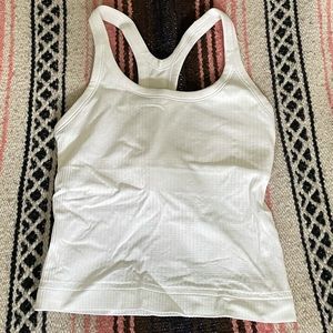 Cropped Ebb To Street Tank